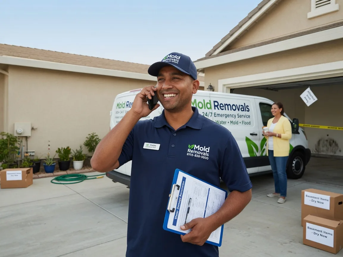 Water Damage Restoration Socastee, SC FAQs